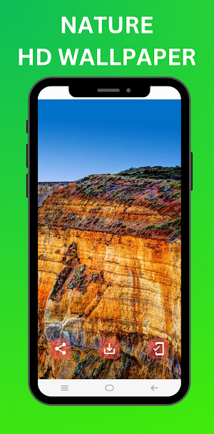 Nature Wallpapers HD Offline Screenshot 3