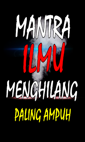 Mantra Ilmu Menghilang Paling  Screenshot 2