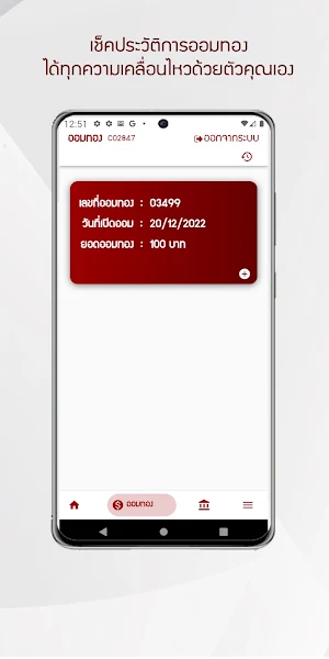 TIPgold Screenshot 1
