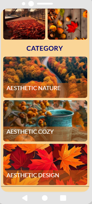 Cozy Autumn Wallpapers Screenshot 1