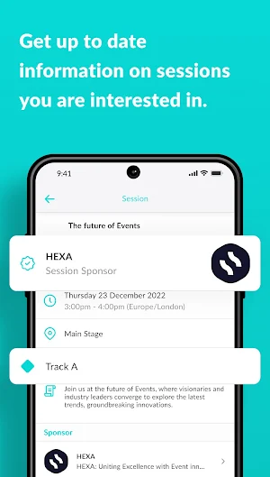 B2B Marketing Exchange Screenshot 2