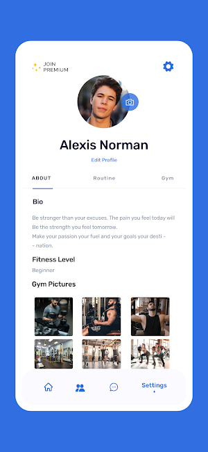 MySwolemates Screenshot 2
