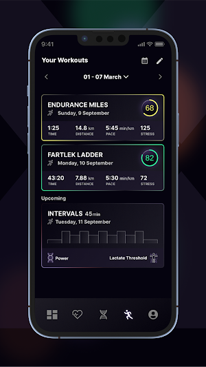 GENEFIT Screenshot 2