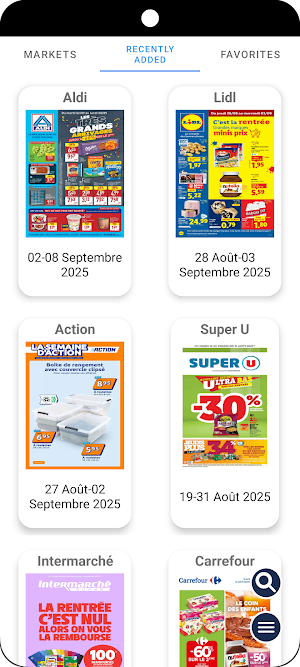 Catalogues Promo & Offres - fr Screenshot 1