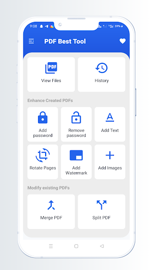 PDF Reader &Editor.Scan&Modify Screenshot 0