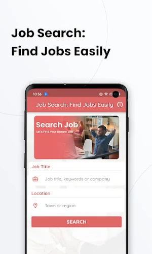 Job Search: Find Jobs Easily Screenshot 2