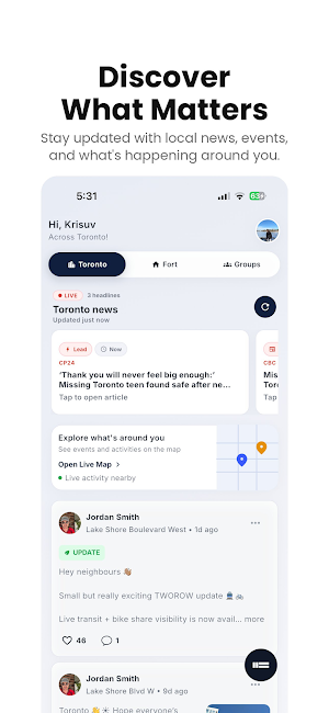 Two Row Screenshot 2