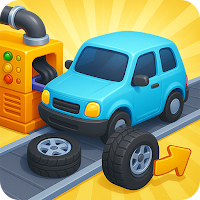 Parking Tycoon - Valet Master