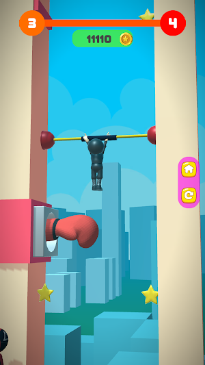 Downhill Hero Screenshot 2