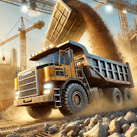 Extreme Load Dump Truck
