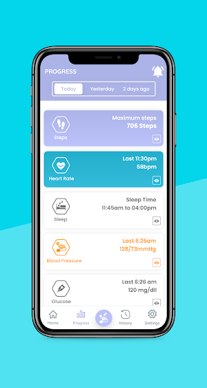 AnyCARE Family Connect Screenshot 1