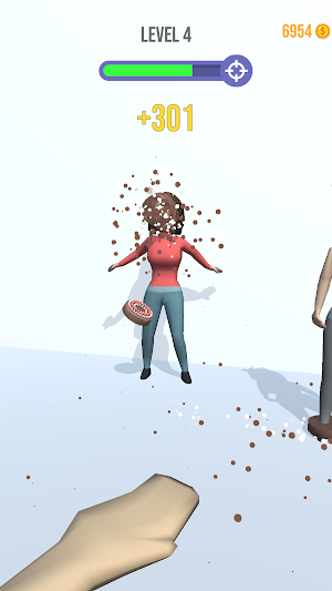 Cake Fight Screenshot 1