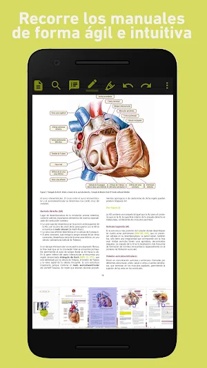 Manuales AMIR 2.0 Screenshot 2