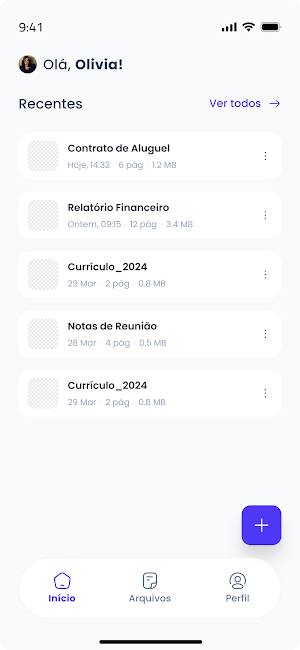 QuickPDF Screenshot 0