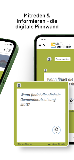 Mein Lampertheim Screenshot 2