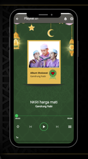 sholawat bocah cilik cilik Screenshot 3