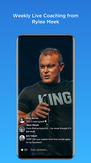 The King’s Council Screenshot 0