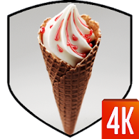 Icecream Live Wallpaper