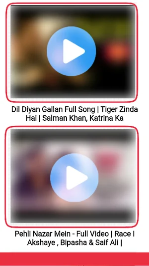 Atif Aslam All Video Songs Screenshot 2