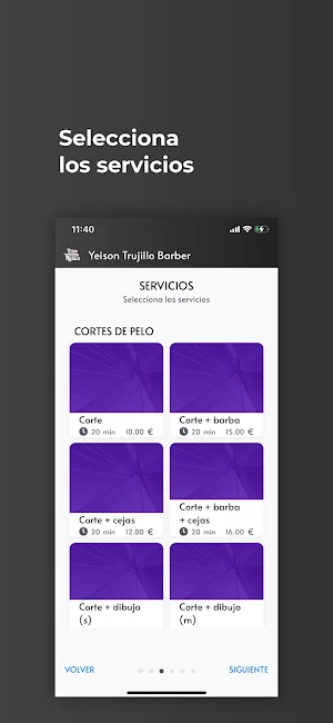 Yeison Trujillo Barber Screenshot 0