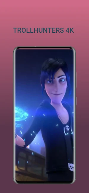 Trollhunters Wallpaper 4K HD Screenshot 3