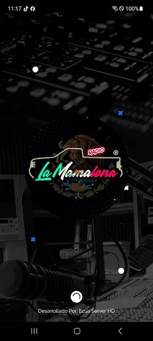 Radio La Mamalona Iowa Screenshot 0
