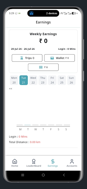 Flap Ride Partner Screenshot 1