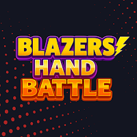 Blazers Hand Battle