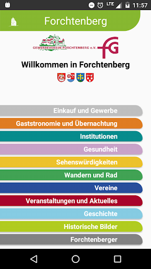 Forchtenberg Screenshot 0