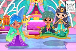 BoBo World: Fairytale Princess Screenshot 2