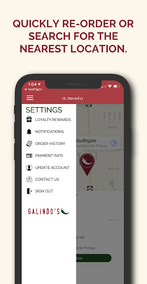 GALINDO'S Screenshot 2