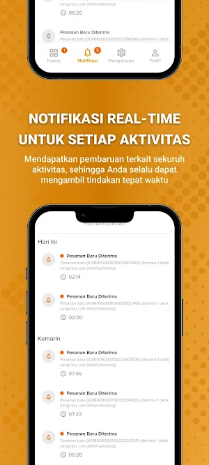 Commerce Screenshot 2