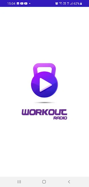 Workout Radio Screenshot 0
