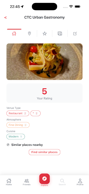 Foodbraggers Screenshot 3