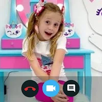 Like Nastya Call Simulator
