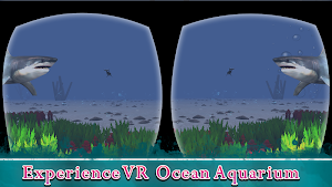 VR Ocean Aquarium 3D - Underwater National Park VR Screenshot 2