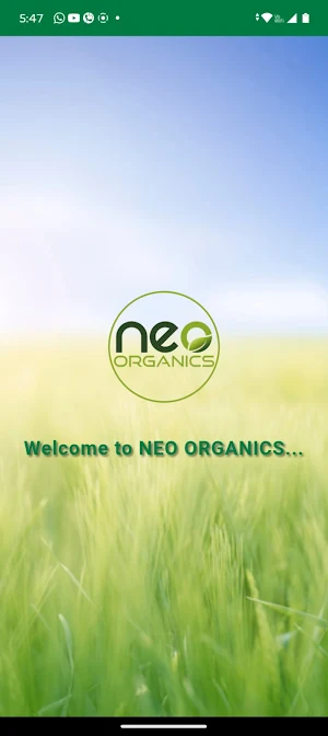NEO ORGANICS Screenshot 2