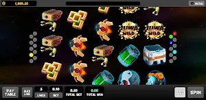 Juwa 777 Casino Screenshot 3