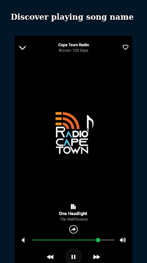Radio South Africa: FM Radio Screenshot 2