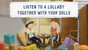 Sleepy Toys: Bedtime Stories for Kids. Baby Games Screenshot 3