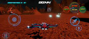 Star Pulse: Cosmic Strike Screenshot 1