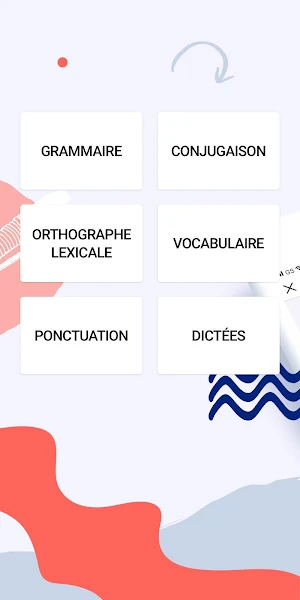 Orthographe : cours et quiz Screenshot 2