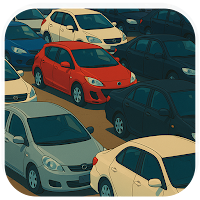Traffic Jams Puzzle