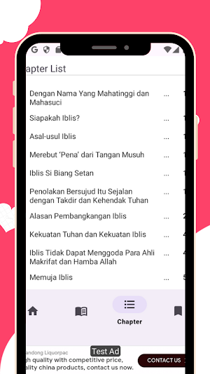 Iblis, Lawan atau Kawan ? Screenshot 2