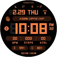 HMKWatch Digital 150
