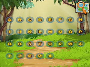 Alpha Minders Screenshot 3