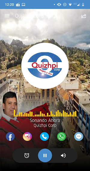 Quizhpi Corp Screenshot 0