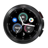 Evolution Watch Face