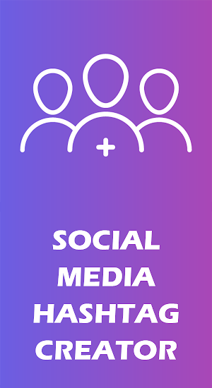 BayiGram - Hashtag Creator Screenshot 0
