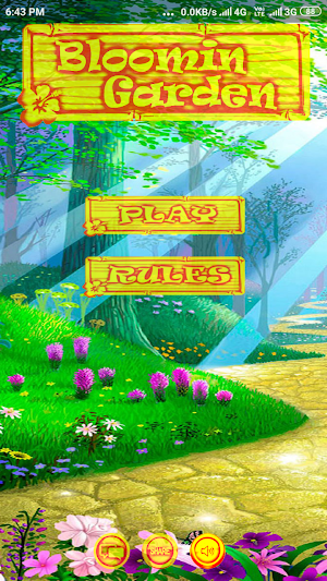 Bloomin Garden Screenshot 0